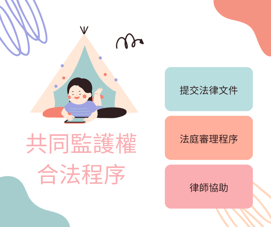 共同監護權是什麼？對孩子是最好的嗎？重點一次報給你知道！